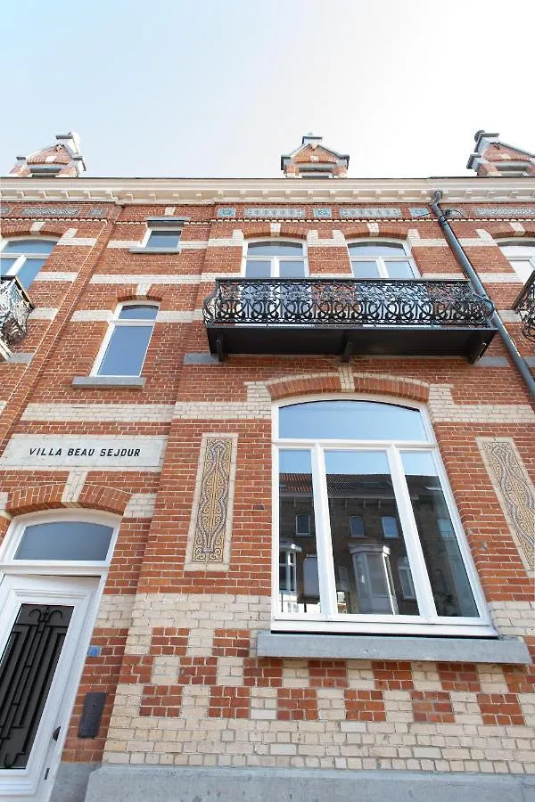 Villa Beau Sejour Bruges Holiday home