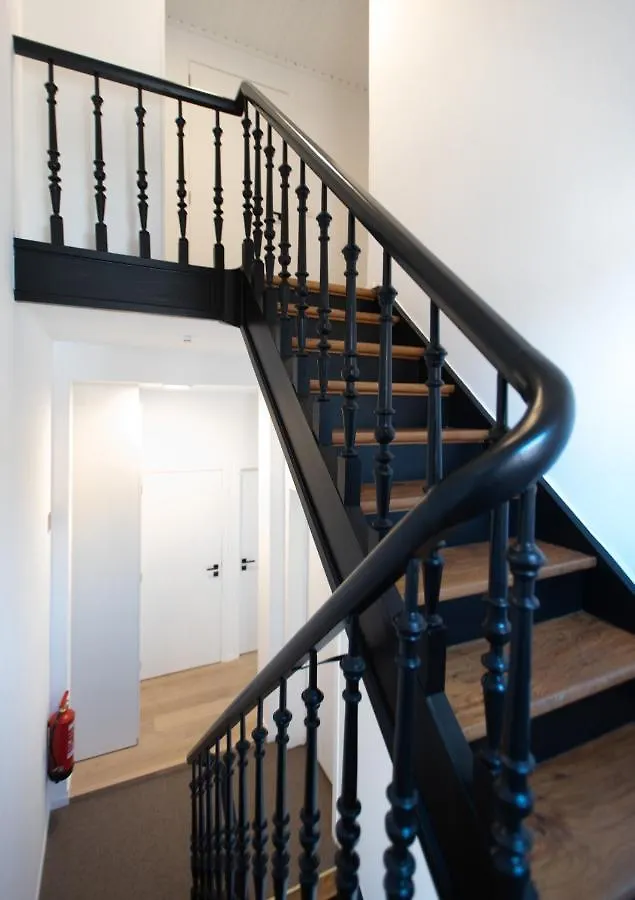 Villa Beau Sejour Bruges