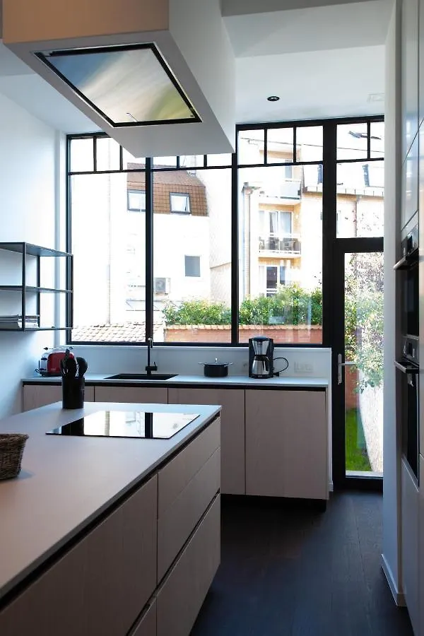 Holiday home Villa Beau Sejour Bruges