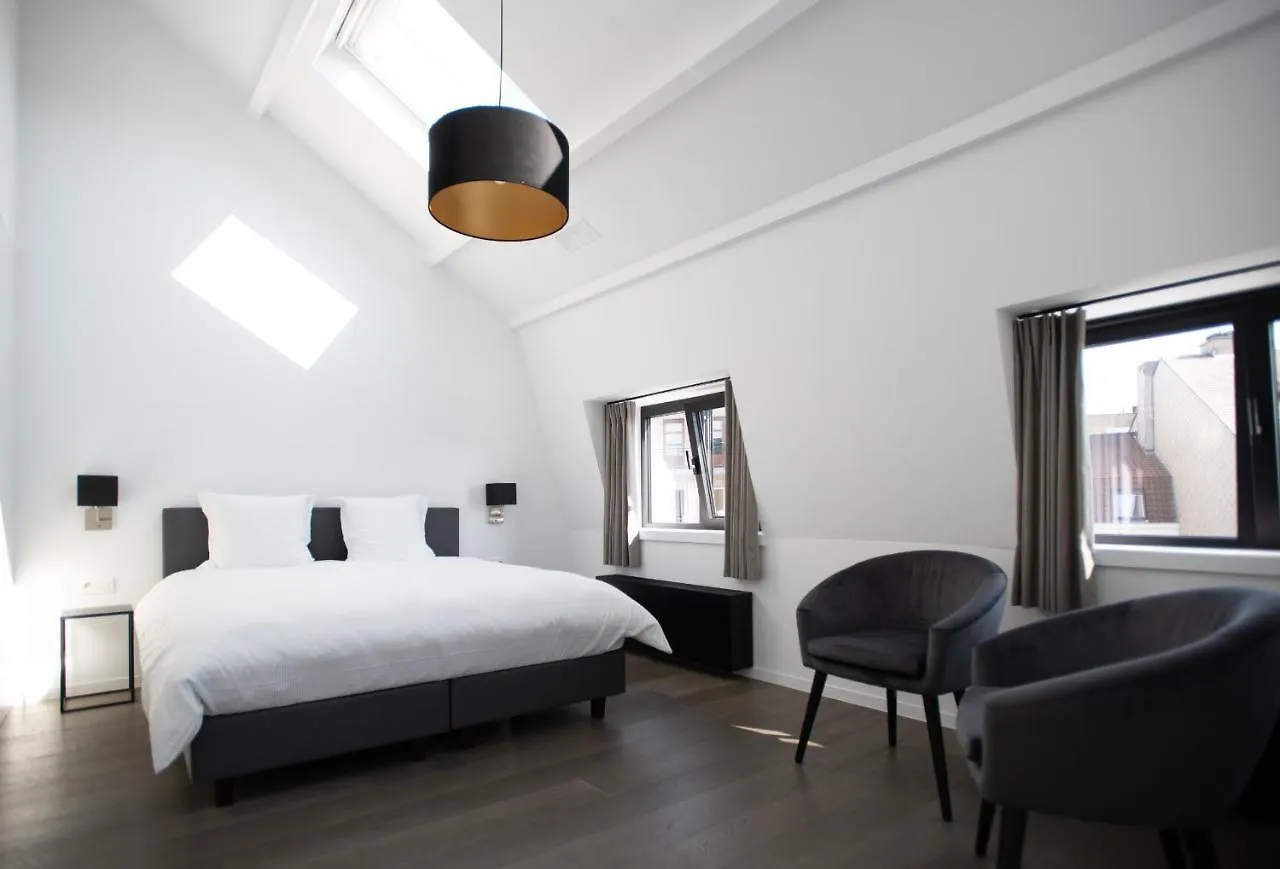 Villa Beau Sejour Bruges Belgium