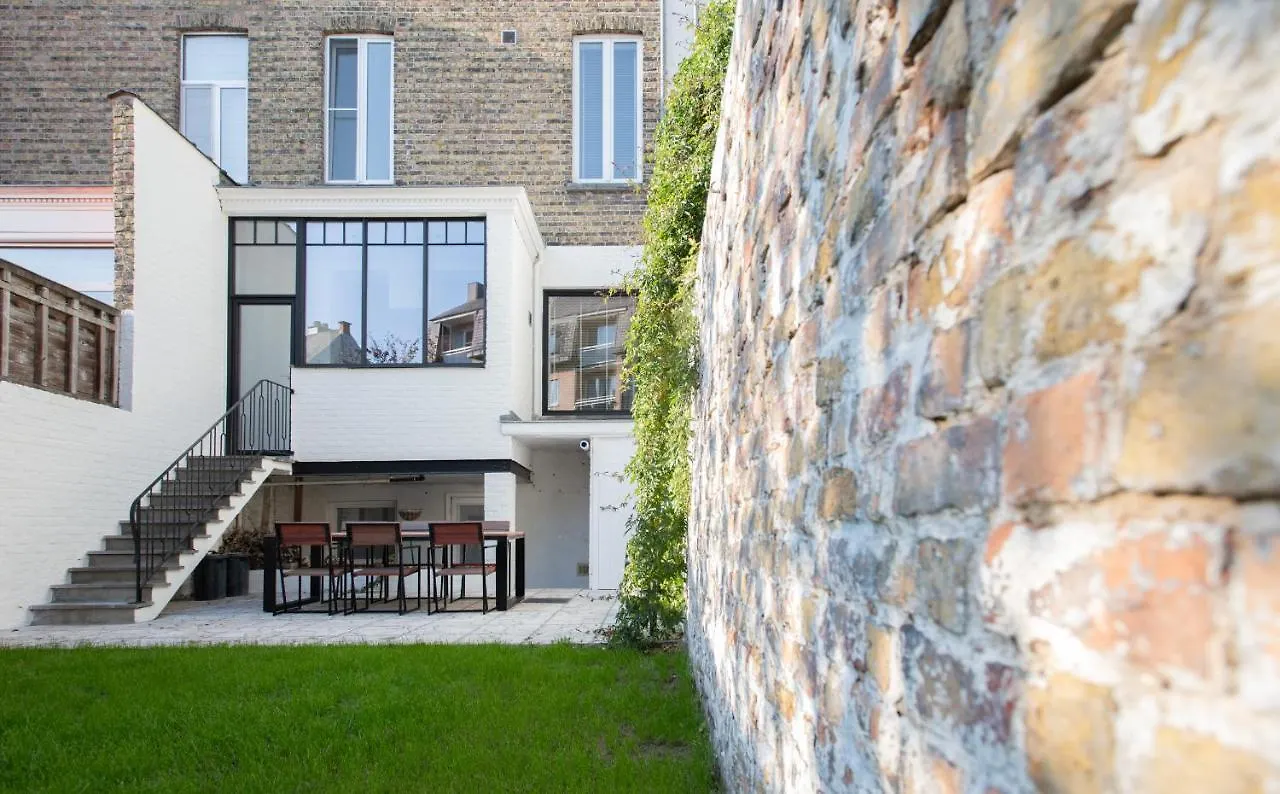 Villa Beau Sejour Bruges Holiday home
