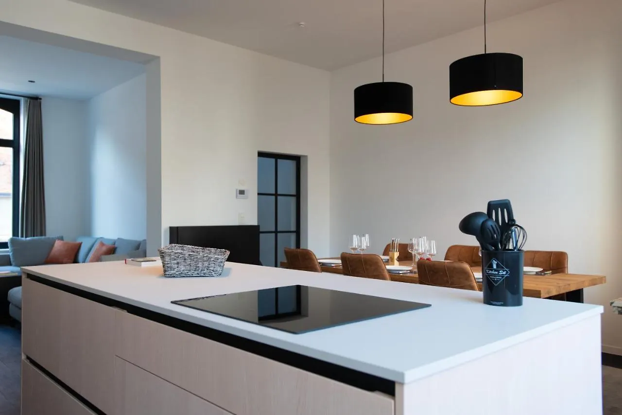 Villa Beau Sejour Bruges