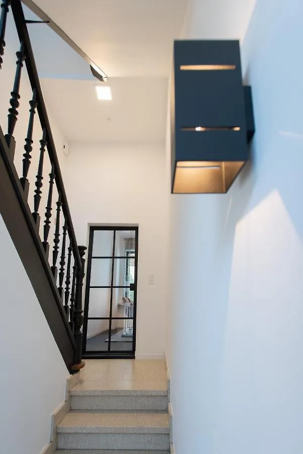 Holiday home Villa Beau Sejour Bruges Belgium