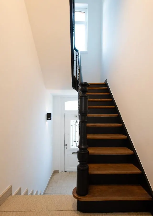 Holiday home Villa Beau Sejour Bruges Belgium