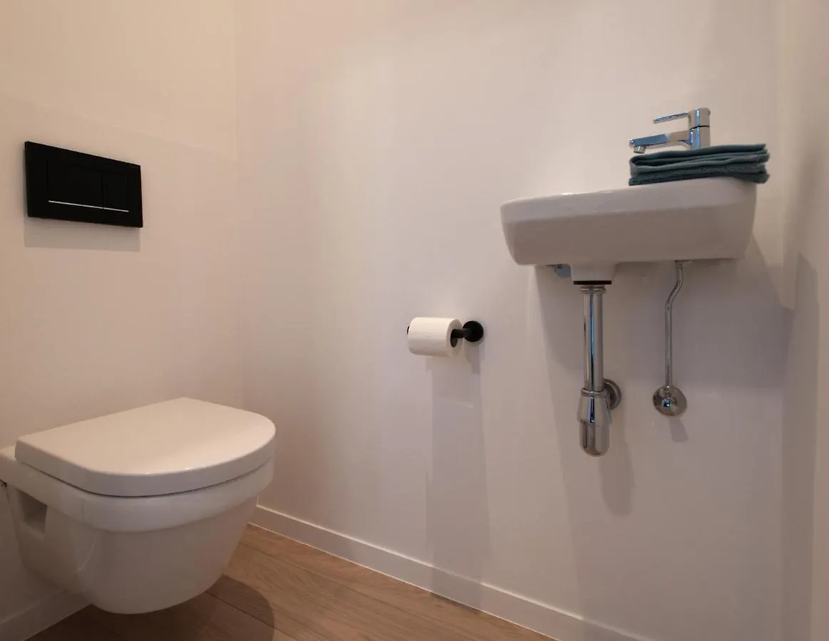 Holiday home Villa Beau Sejour Bruges Belgium