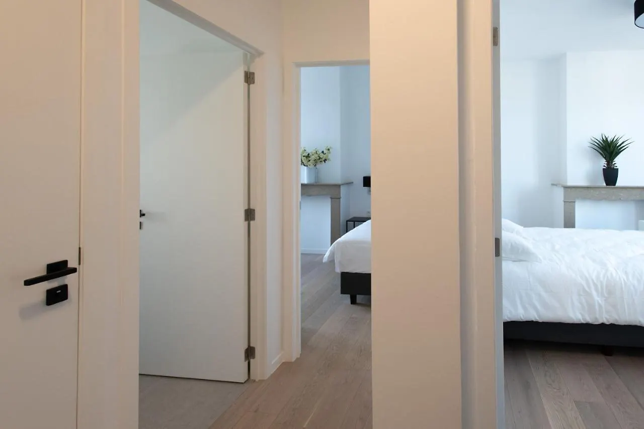 Villa Beau Sejour Bruges Holiday home