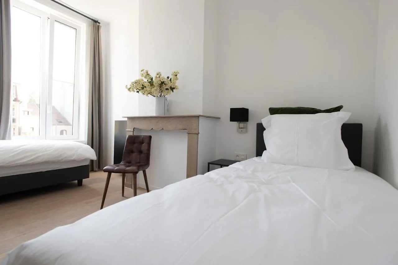 Villa Beau Sejour Bruges Holiday home