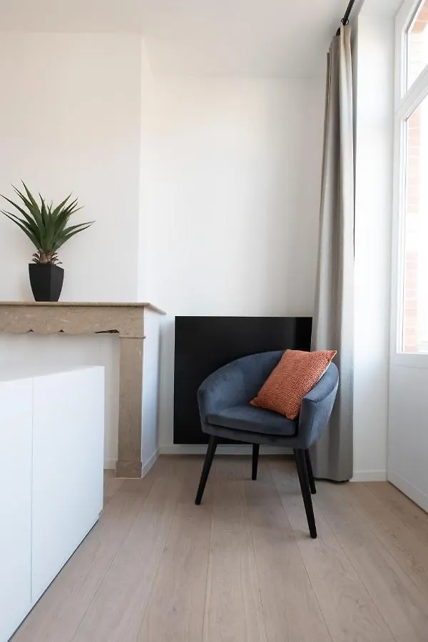 Villa Beau Sejour Bruges