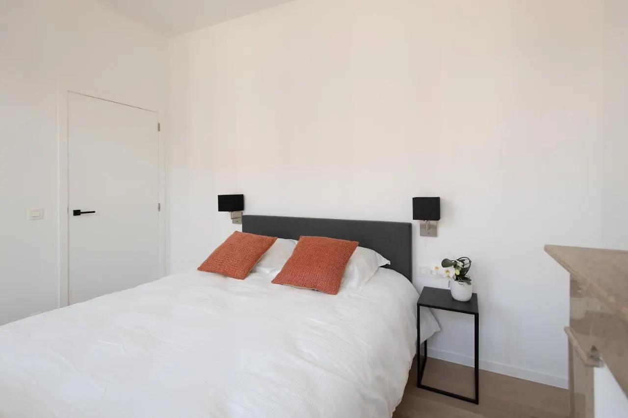 Holiday home Villa Beau Sejour Bruges
