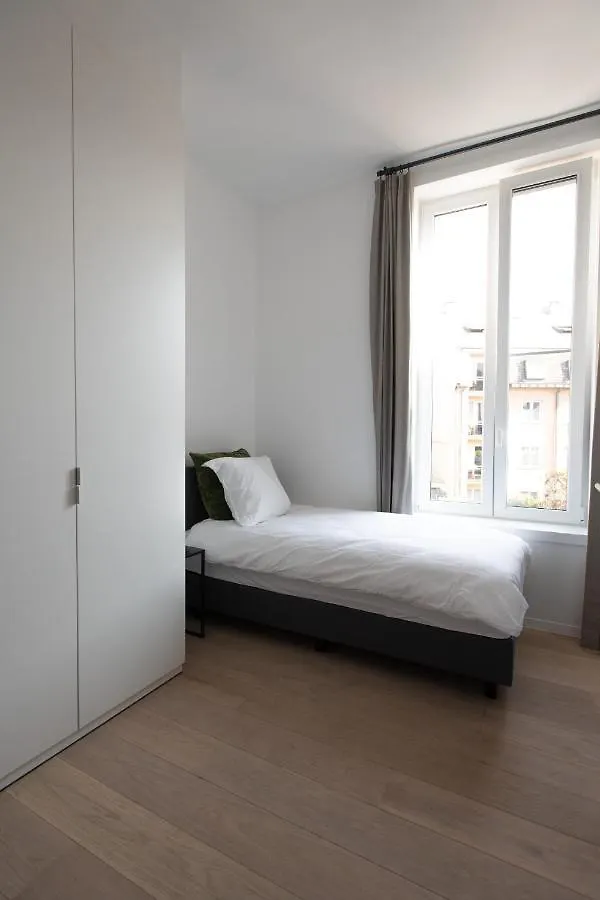 Holiday home Villa Beau Sejour Bruges