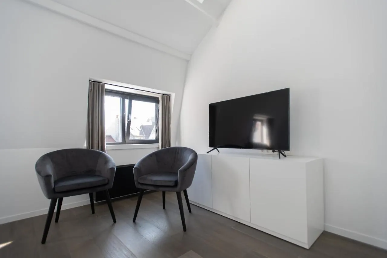 Holiday home Villa Beau Sejour Bruges Belgium