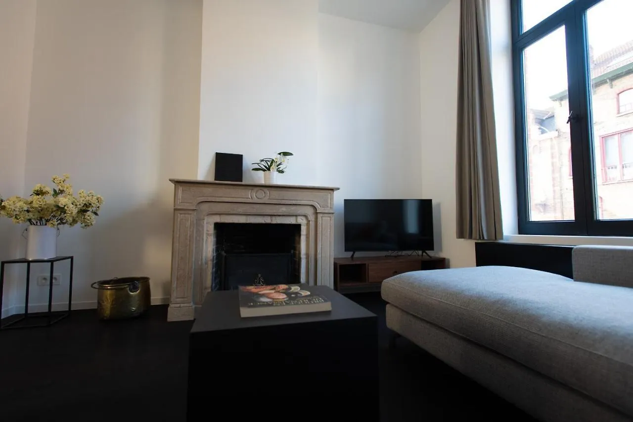 Holiday home Villa Beau Sejour Bruges