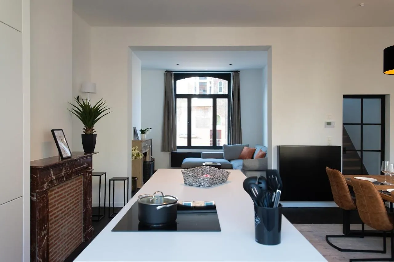 Villa Beau Sejour Bruges 0*,