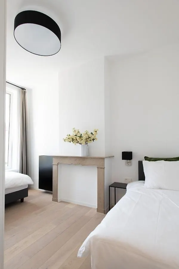 Villa Beau Sejour Bruges 0*,