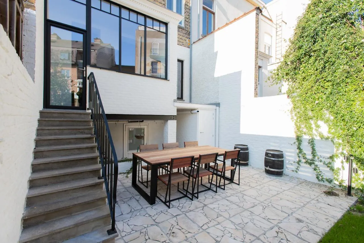 Holiday home Villa Beau Sejour Bruges